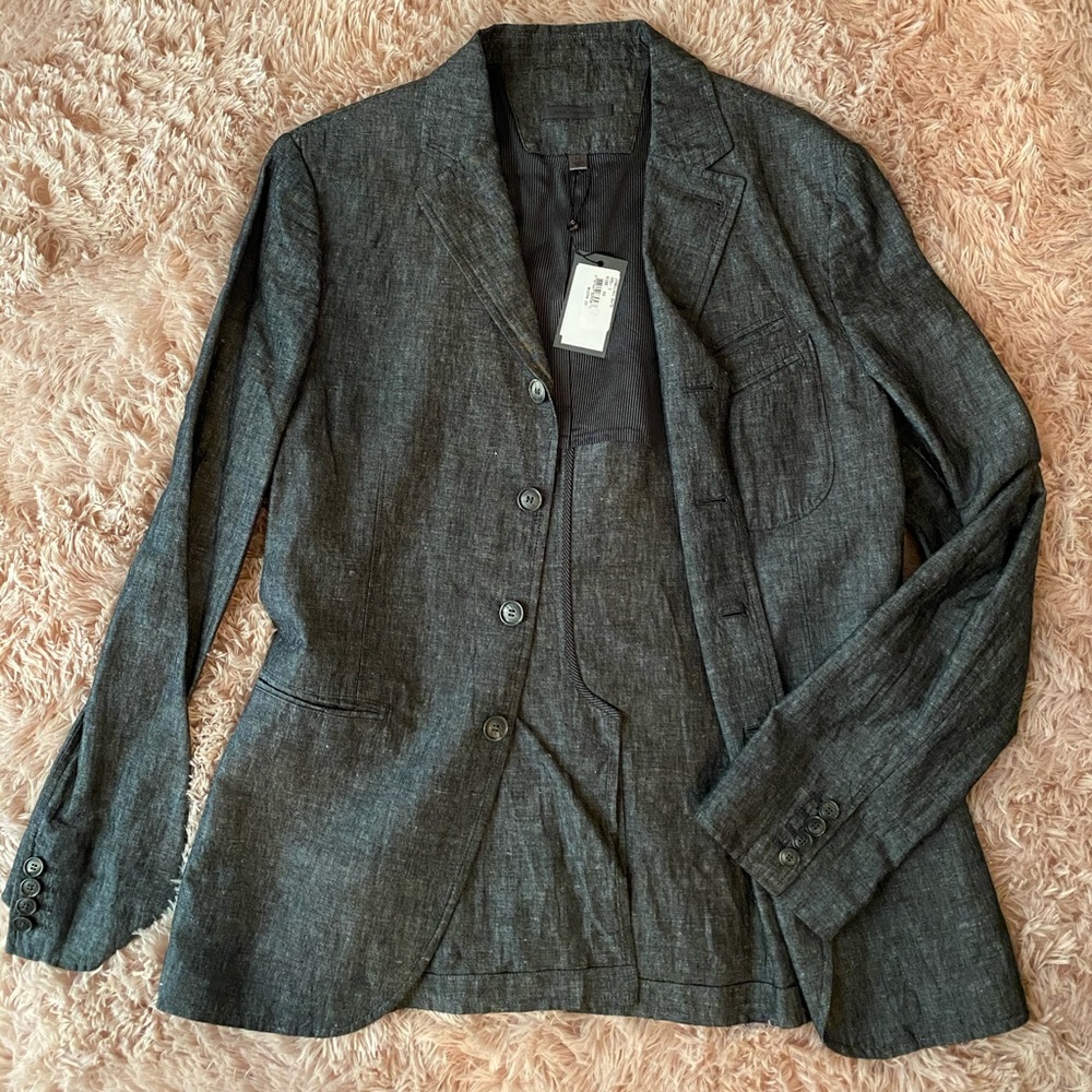 John Varvatos dress jacket. NWT. Never worn.